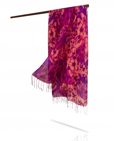 Палантин Женский S23-JOIE/ROSE.CLAIR